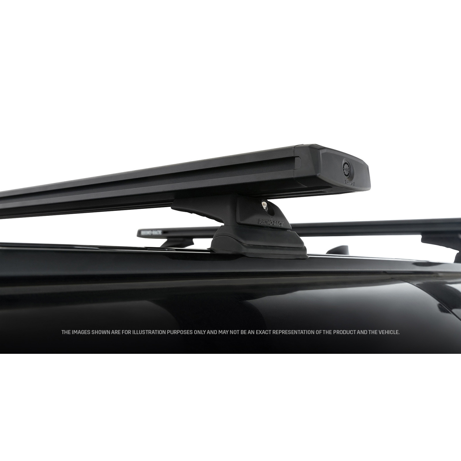 Reconn-Deck 2 Bar Truck Bed System Rhino Rack 