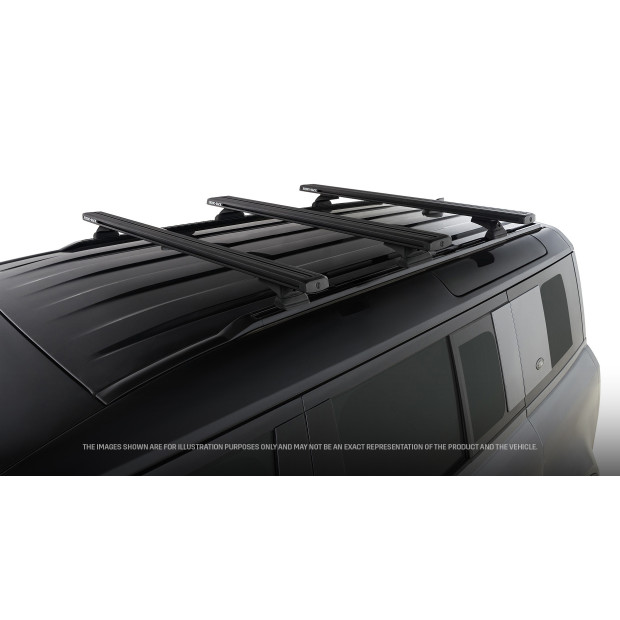 Reconn-Deck 3 Bar Truck Bed System Rhino Rack 