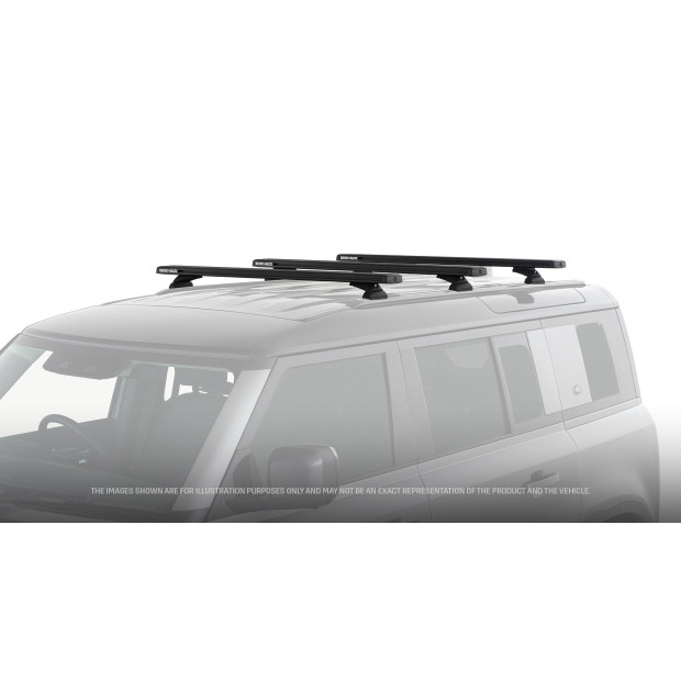 Reconn-Deck 3 Bar Truck Bed System Rhino Rack 