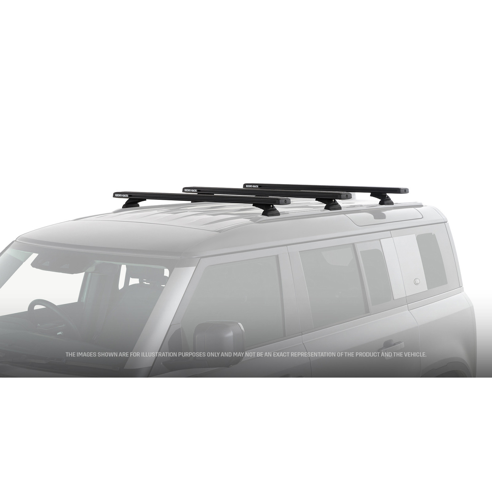 Reconn-Deck 3 Bar Truck Bed System Rhino Rack 