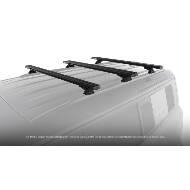 Reconn-Deck 3 Bar Truck Bed System Rhino Rack 