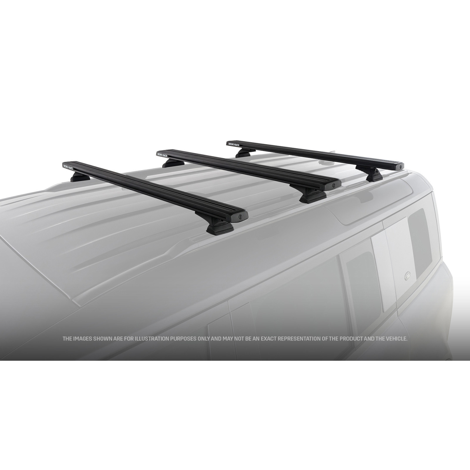 Reconn-Deck 3 Bar Truck Bed System Rhino Rack 