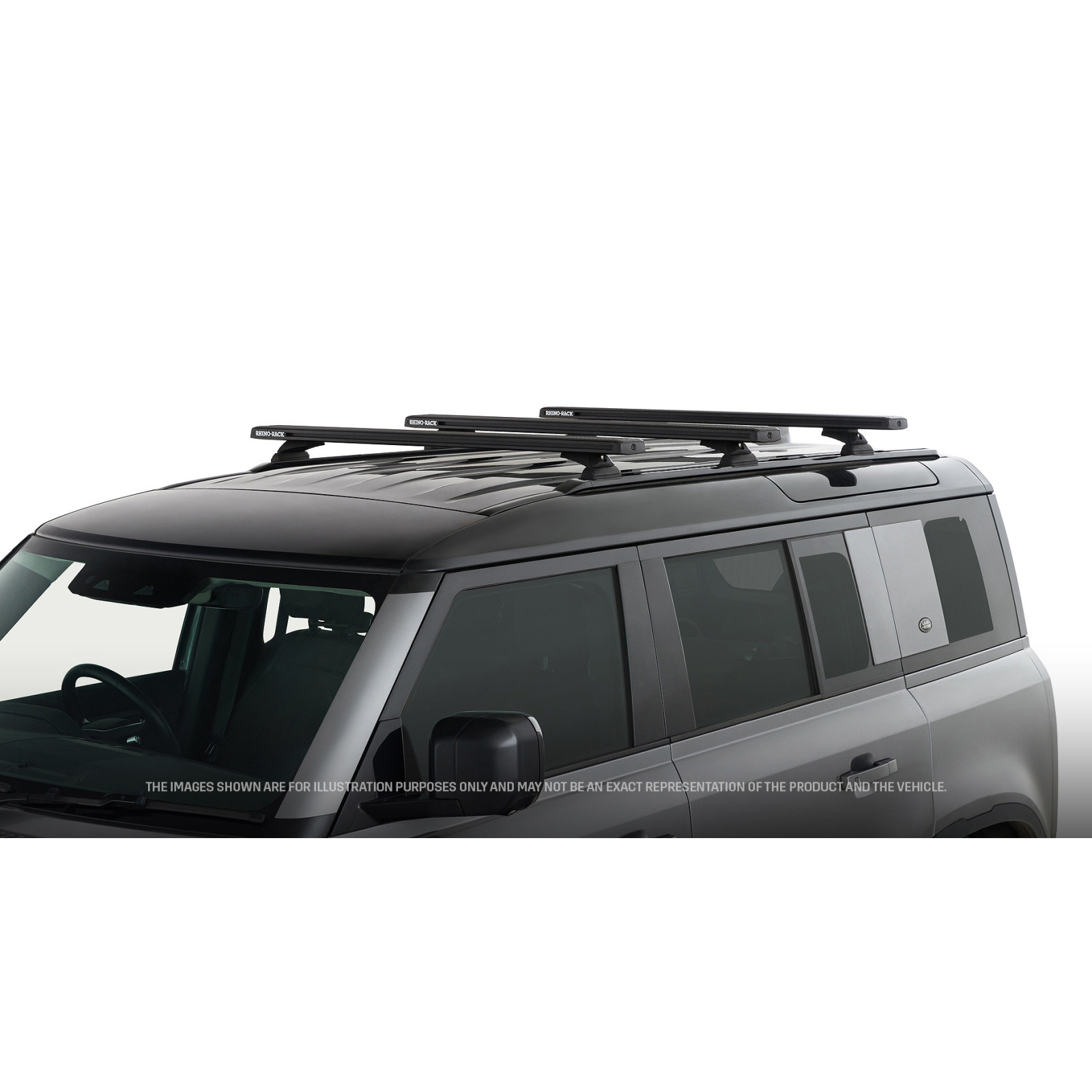 Reconn-Deck 3 Bar Truck Bed System Rhino Rack 