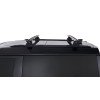 Kit 2 barres de toit noires RHINO-RACK Vortex RCH RCL • JC-01594 