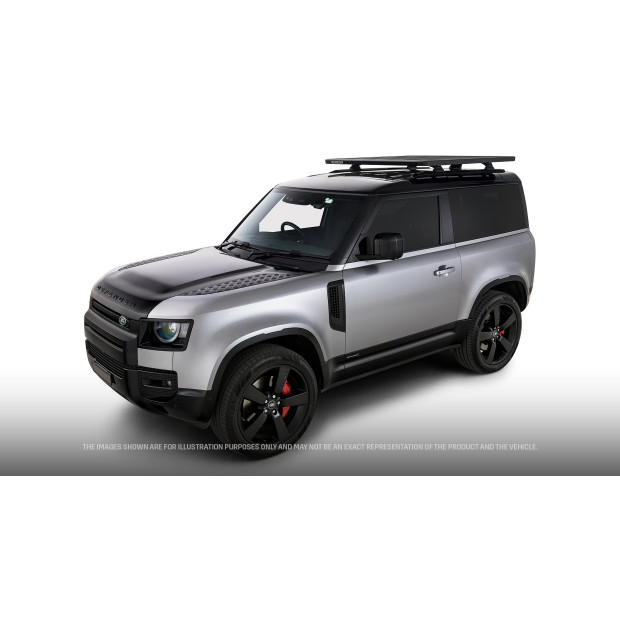 Galerie RHINO-RACK Pioneer 6 JC-01595 • 1300mm x 1240mm • Pieds RCL-RCH 