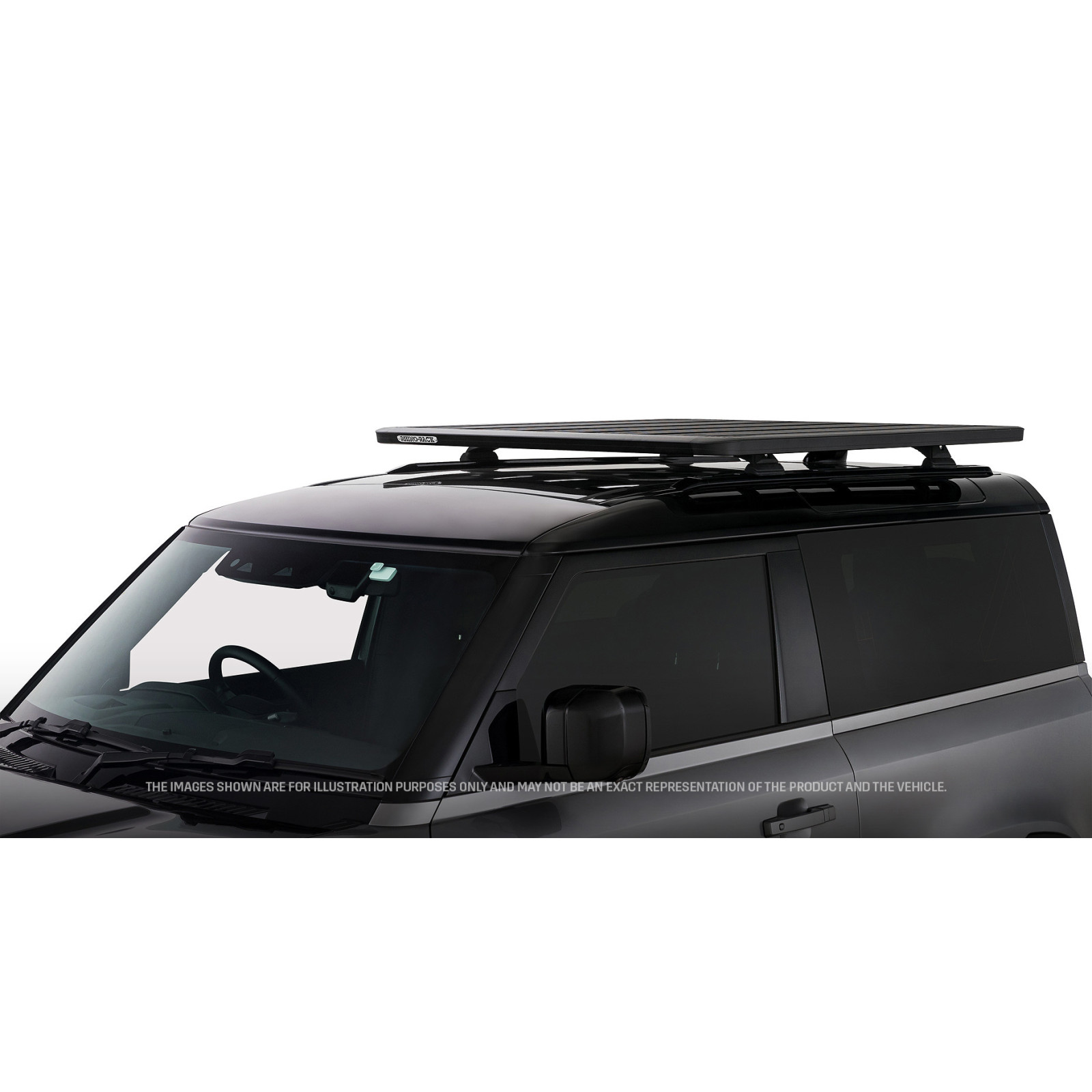 Galerie RHINO-RACK Pioneer 6 JC-01595 • 1300mm x 1240mm • Pieds RCL-RCH 