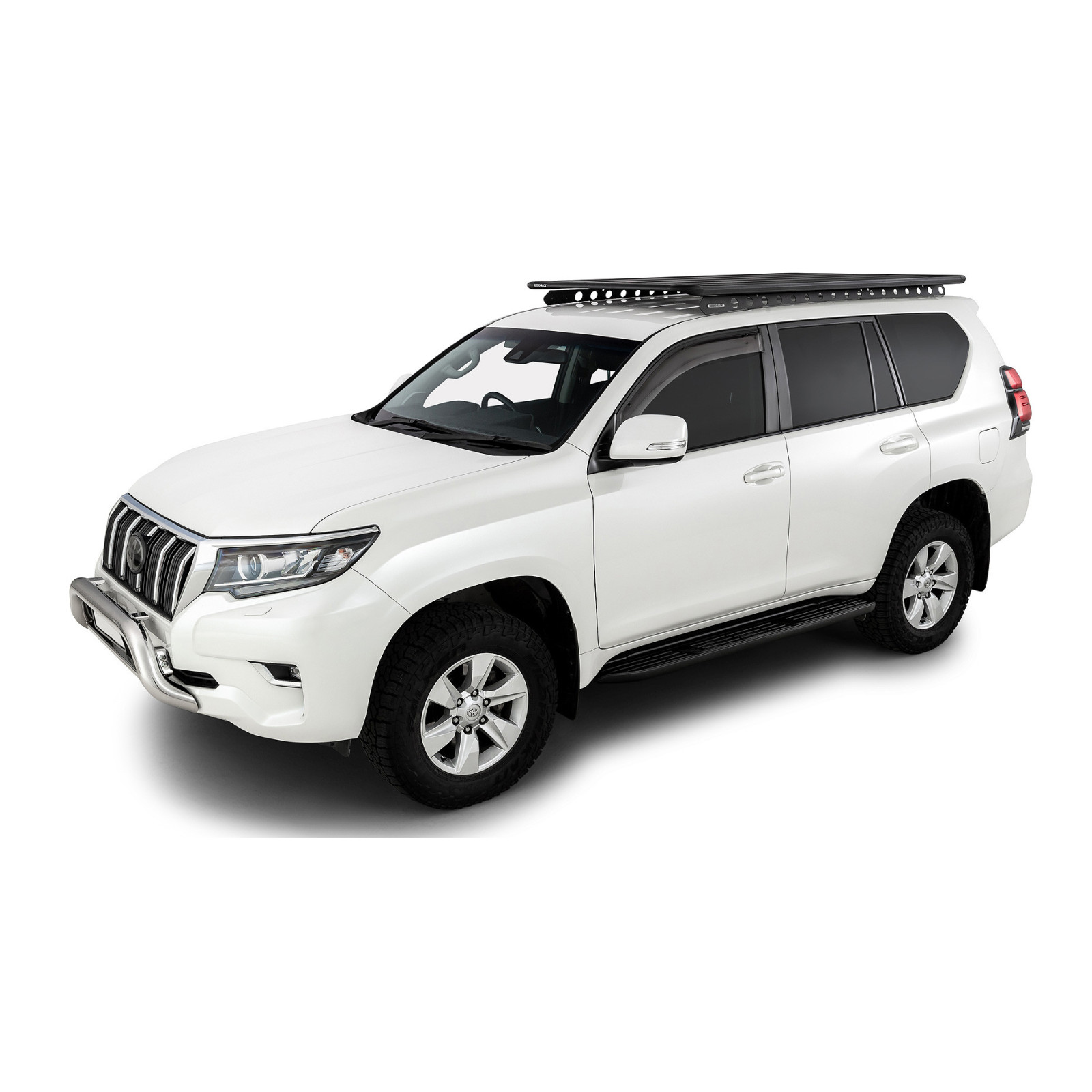 Galerie RHINO-RACK Pioneer 6 JC-01662 • 2100mm x 1430mm • Pieds Backbone 