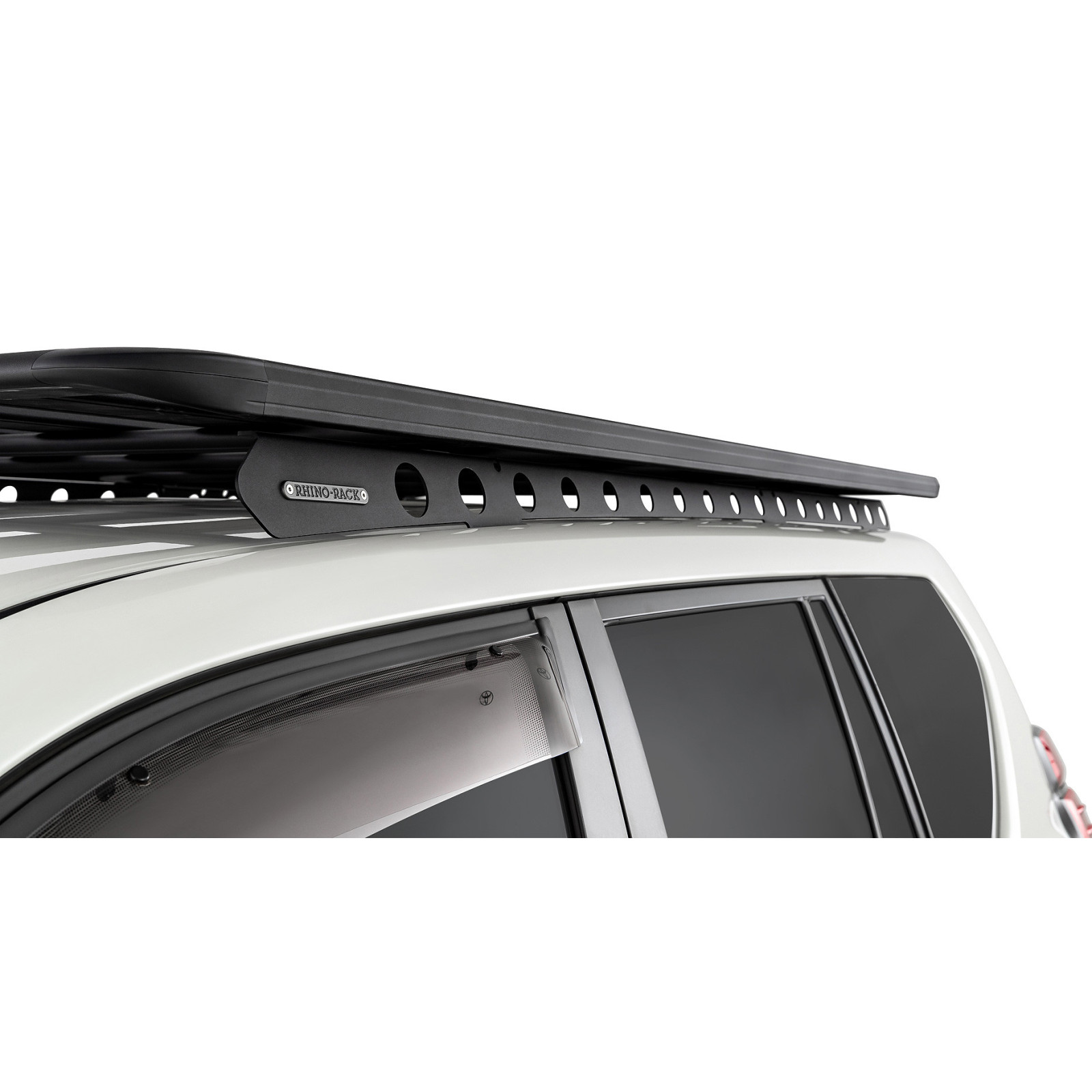 Galerie RHINO-RACK Pioneer 6 JC-01662 • 2100mm x 1430mm • Pieds Backbone 