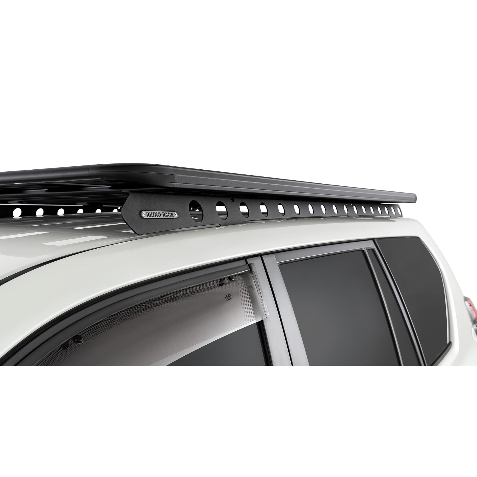 Galerie RHINO-RACK Pioneer 6 JC-01701 • 1900mm x 1240mm • Pieds Backbone 