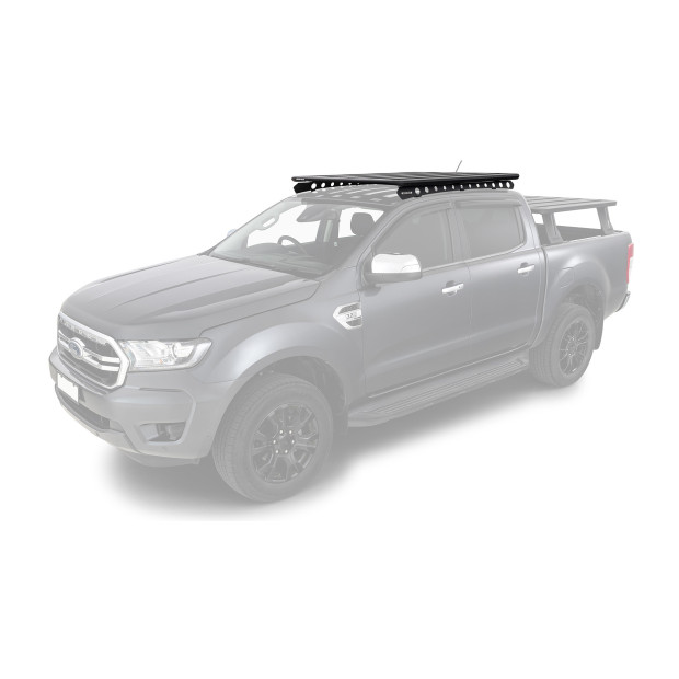 Galerie RHINO-RACK Pioneer 6 JC-01863 • 1500mm x 1240mm • Pieds Backbone 