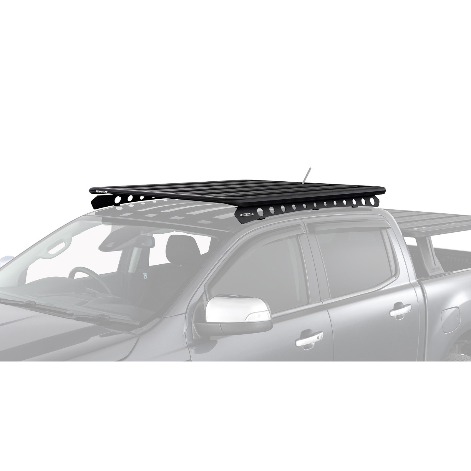 Galerie RHINO-RACK Pioneer 6 JC-01863 • 1500mm x 1240mm • Pieds Backbone 