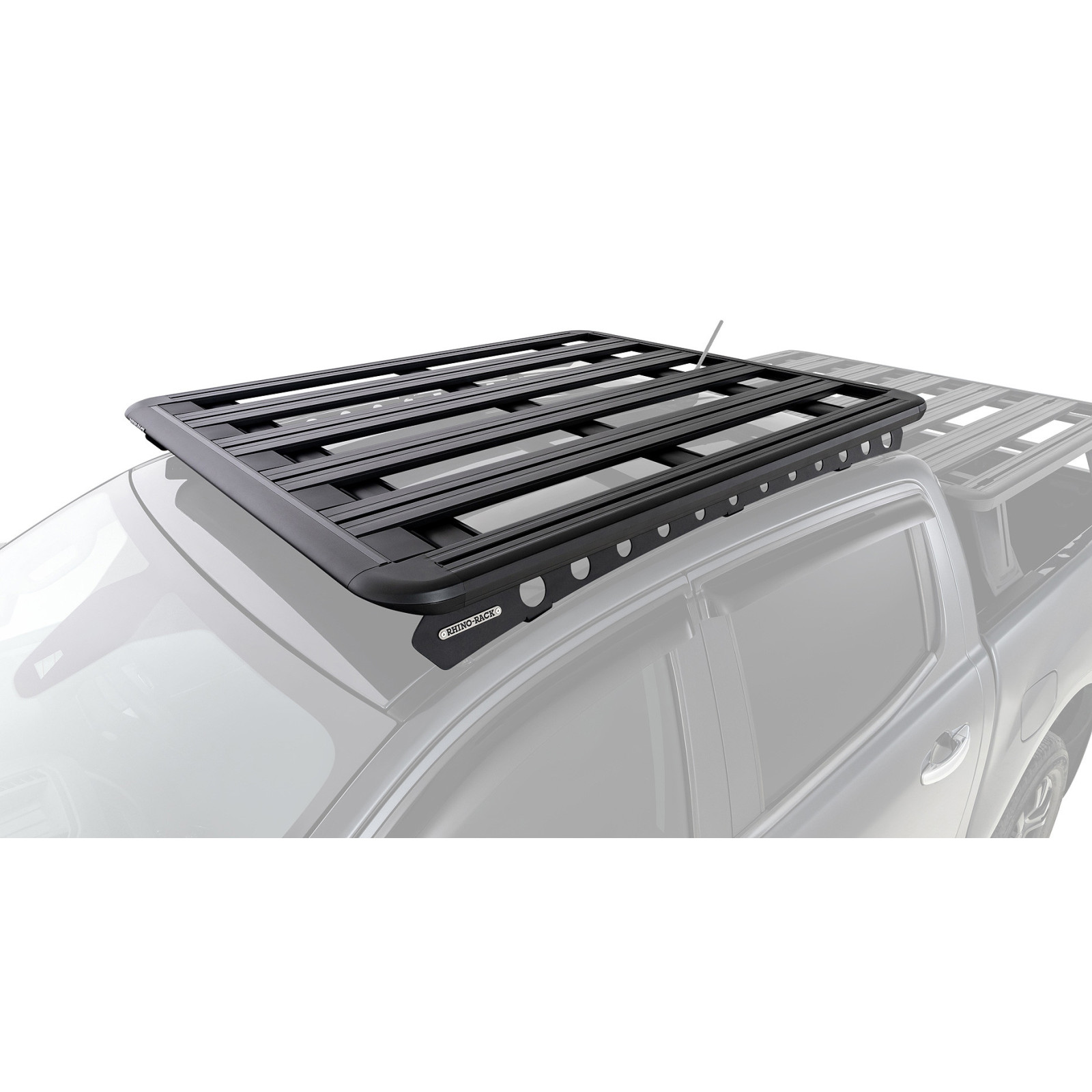 Galerie RHINO-RACK Pioneer 6 JC-01863 • 1500mm x 1240mm • Pieds Backbone 