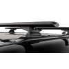 Kit 3 barres de toit noires RHINO-RACK Vortex RCL • JC-01926 
