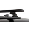 Kit 3 barres de toit noires RHINO-RACK Reconn-deck RCL • JC-01927 