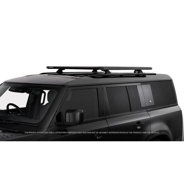 Galerie RHINO-RACK Pioneer 6 JC-01928 • 1500mm x 1240mm • Pieds RCL 