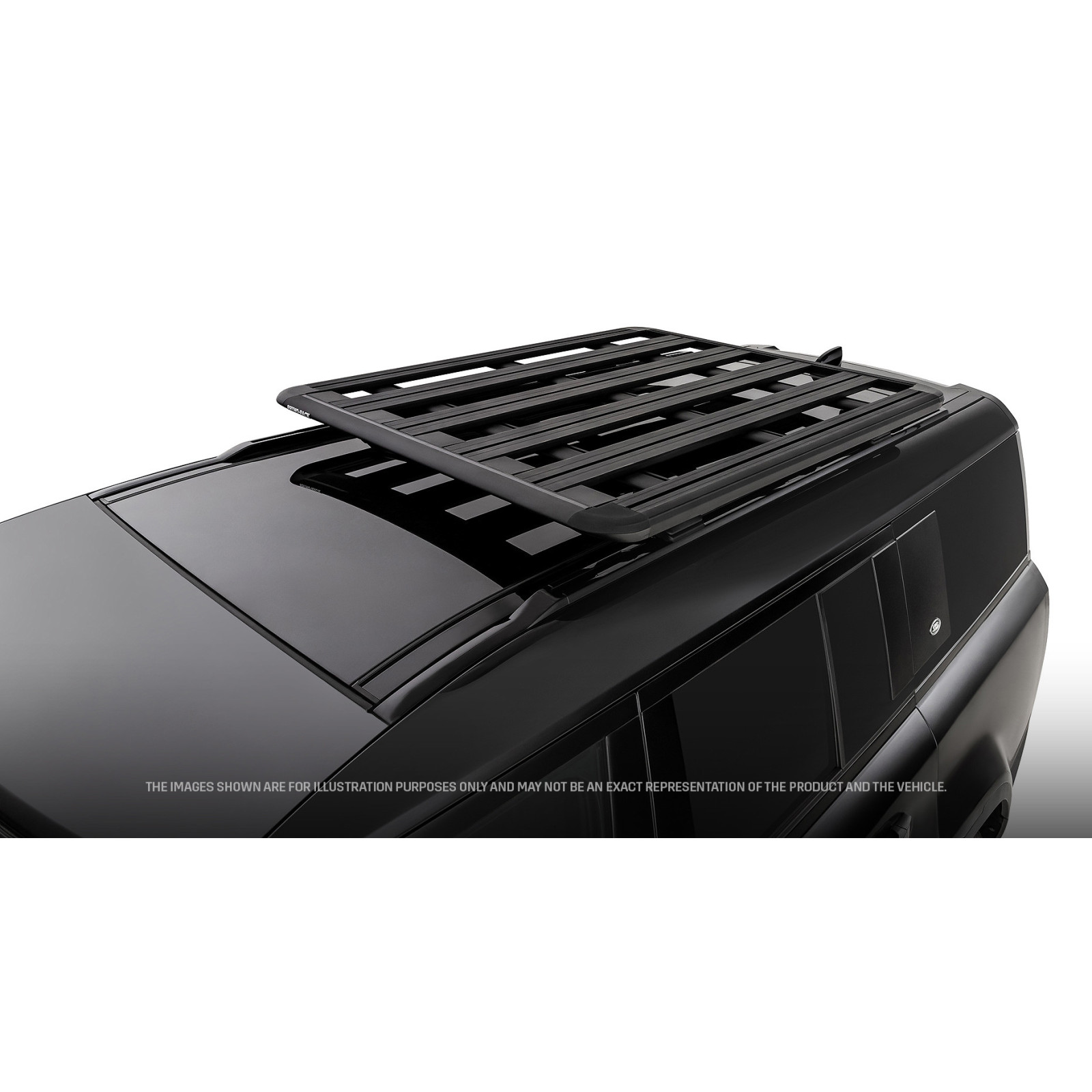 Galerie RHINO-RACK Pioneer 6 JC-01928 • 1500mm x 1240mm • Pieds RCL 