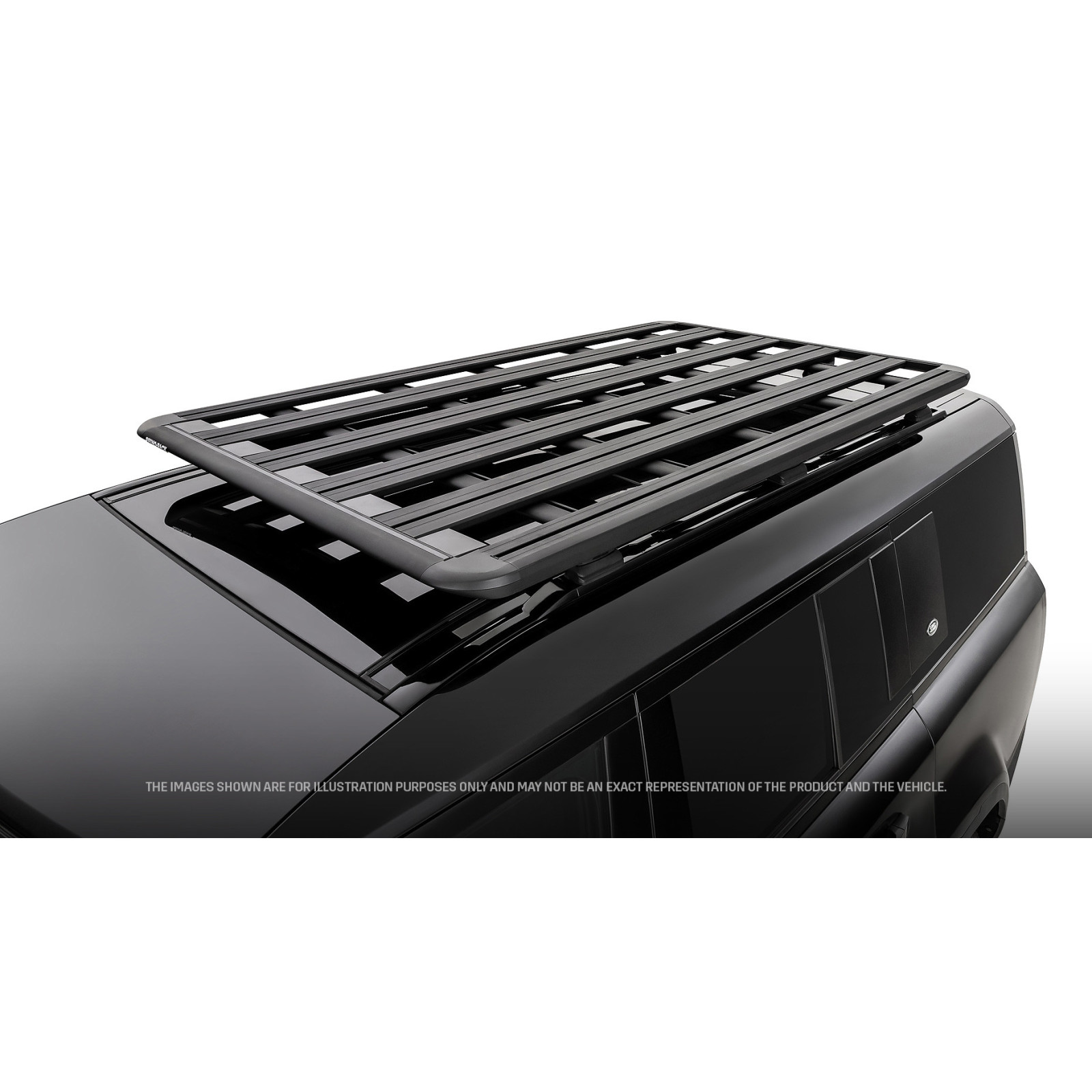 Galerie RHINO-RACK Pioneer 6 JC-01930 • 2100mm x 1430mm • Pieds RCL 