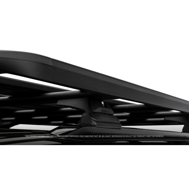 Galerie RHINO-RACK Pioneer 6 JC-01930 • 2100mm x 1430mm • Pieds RCL 