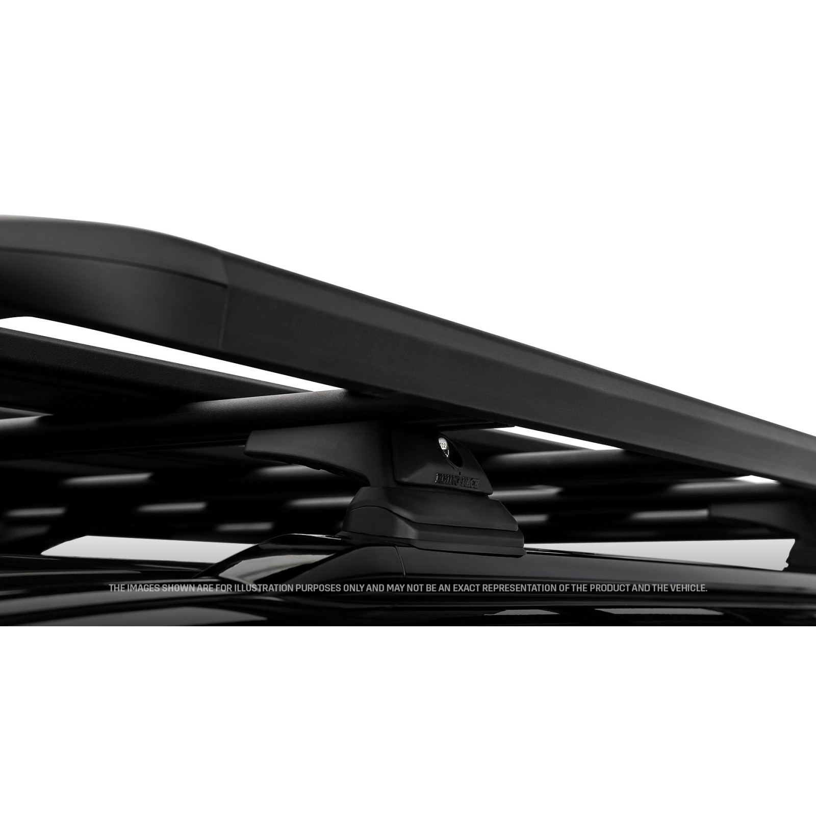 Galerie RHINO-RACK Pioneer 6 JC-01930 • 2100mm x 1430mm • Pieds RCL 