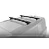 Kit 2 barres de toit noires RHINO-RACK Reconn-deck RCL • JC-01932 