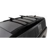 Kit 2 barres de toit noires RHINO-RACK Vortex RCL • JC-01933 
