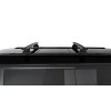 Kit 2 barres de toit noires RHINO-RACK Vortex RCL • JC-01933 