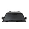 Kit 2 barres de toit noires RHINO-RACK Vortex RCL • JC-01933 