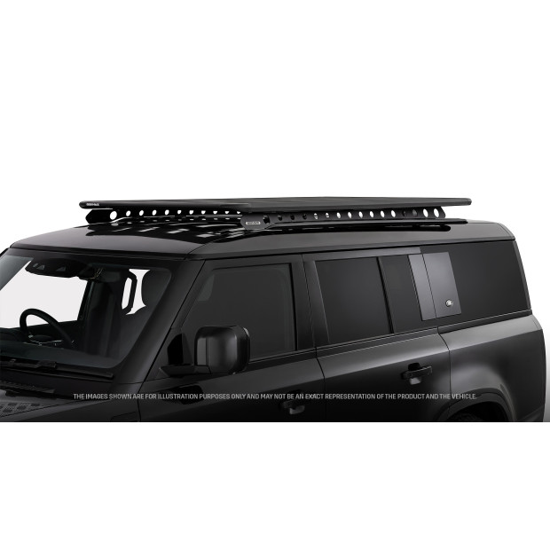 Galerie RHINO-RACK Pioneer 6 JC-01934 • 2100mm x 1430mm • Pieds Backbone 