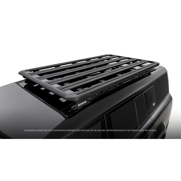 Galerie RHINO-RACK Pioneer 6 JC-01934 • 2100mm x 1430mm • Pieds Backbone 