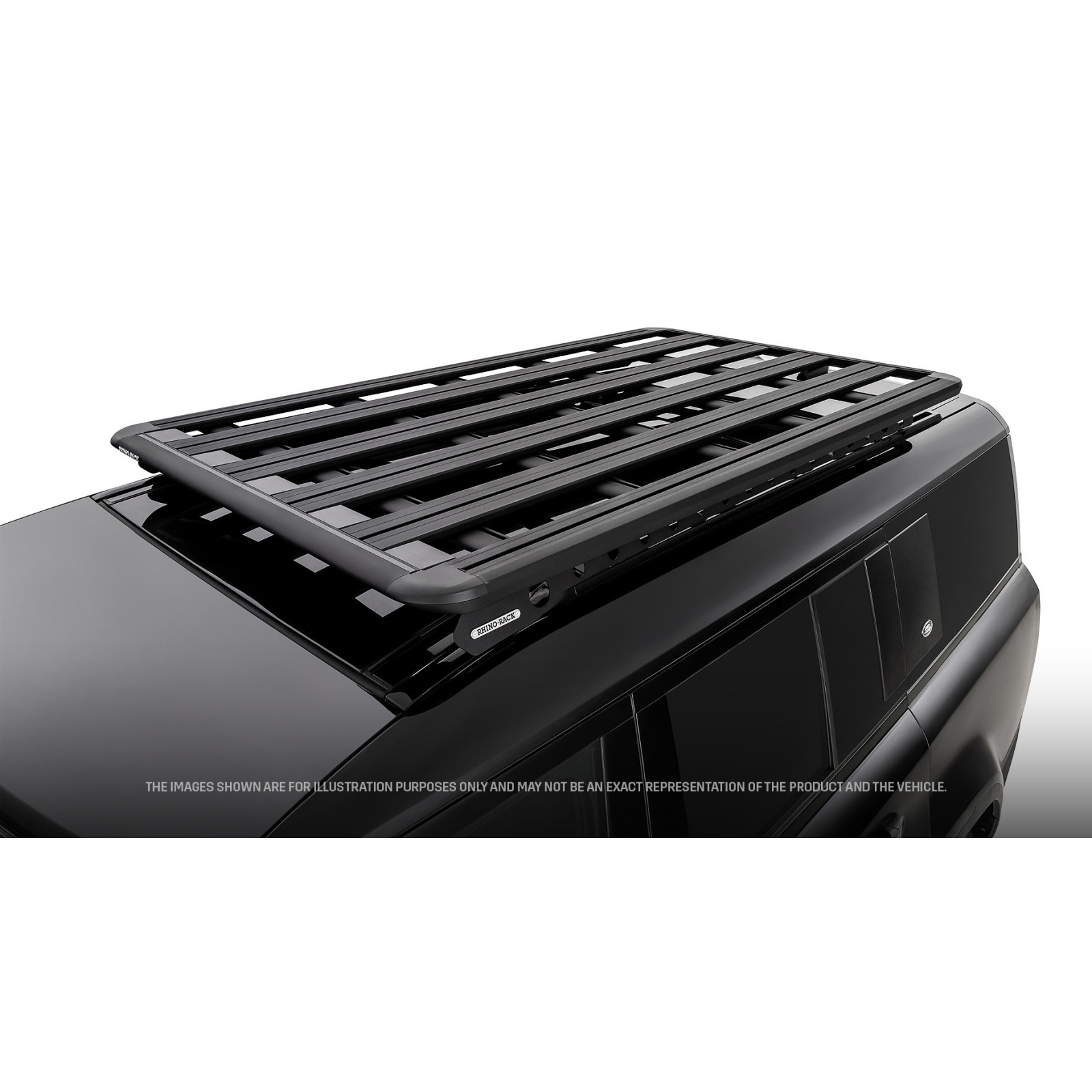 Galerie RHINO-RACK Pioneer 6 JC-01934 • 2100mm x 1430mm • Pieds Backbone 