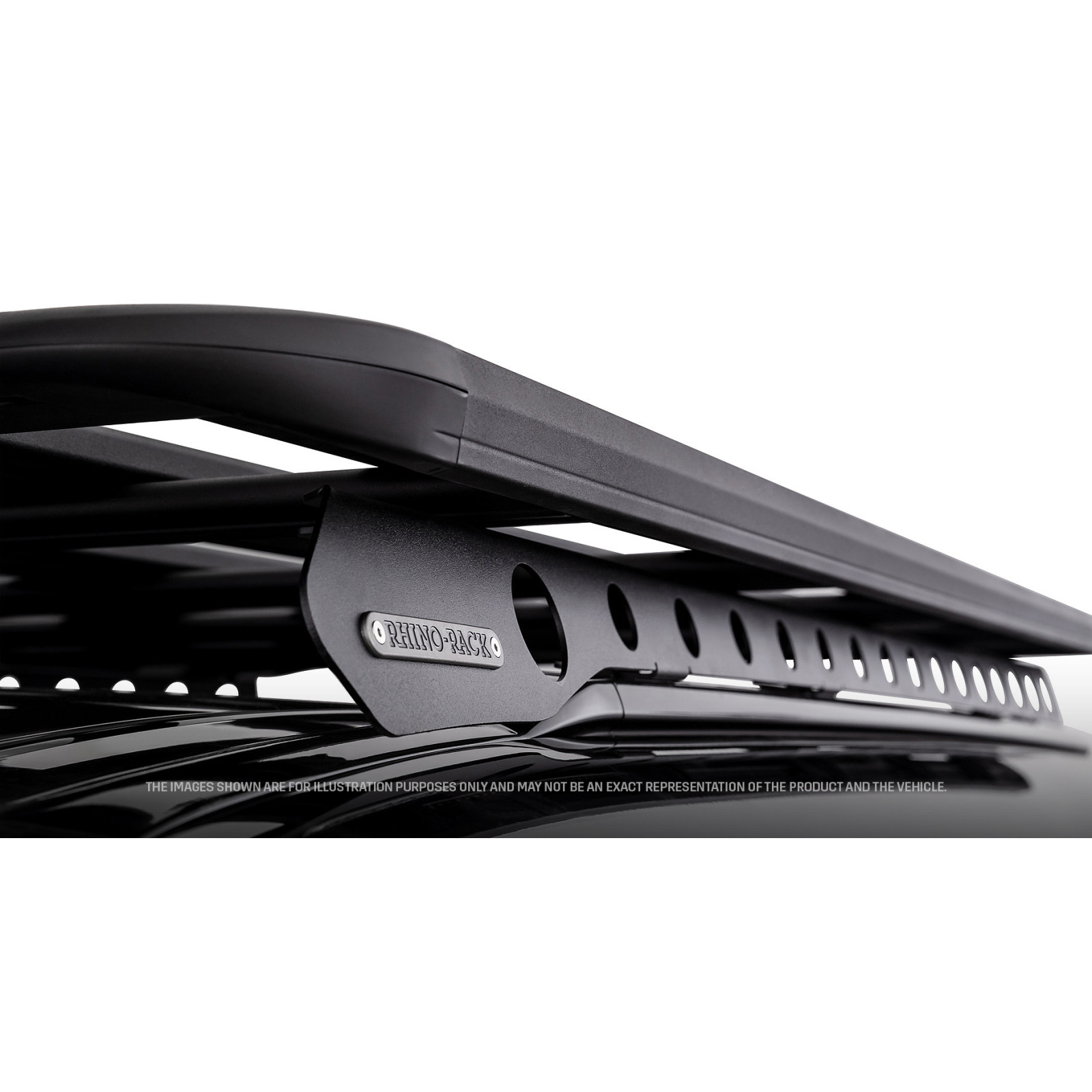 Galerie RHINO-RACK Pioneer 6 JC-01934 • 2100mm x 1430mm • Pieds Backbone 