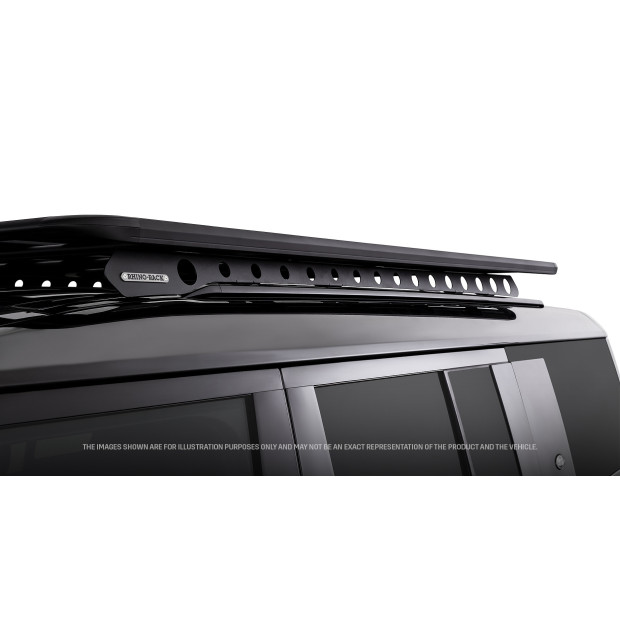 Galerie RHINO-RACK Pioneer 6 JC-01934 • 2100mm x 1430mm • Pieds Backbone 