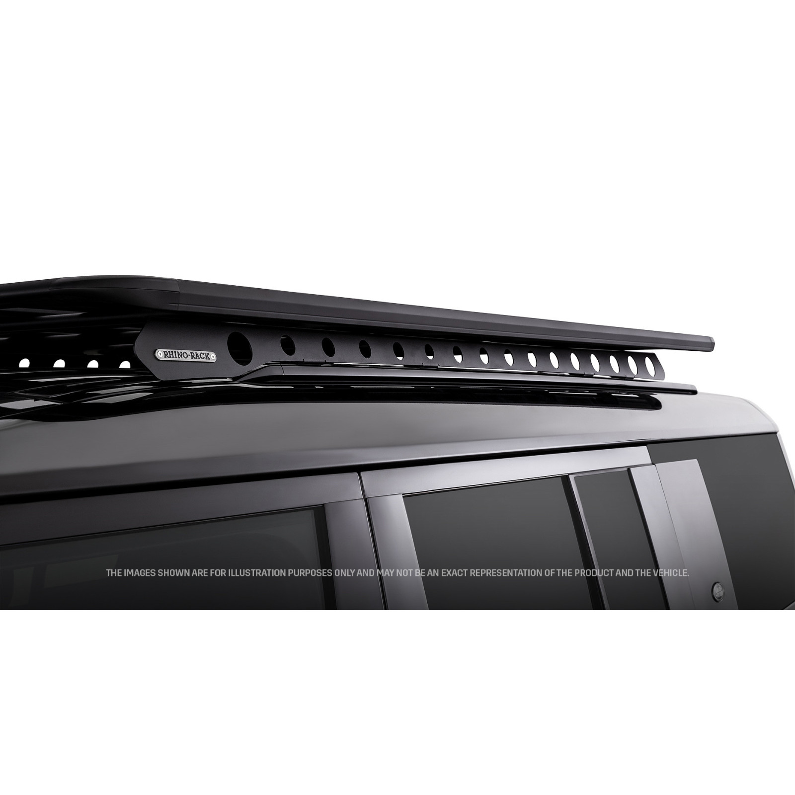 Galerie RHINO-RACK Pioneer 6 JC-01934 • 2100mm x 1430mm • Pieds Backbone 