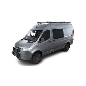 Mercedes Benz Sprinter Overlanding Kit Rhino Rack 