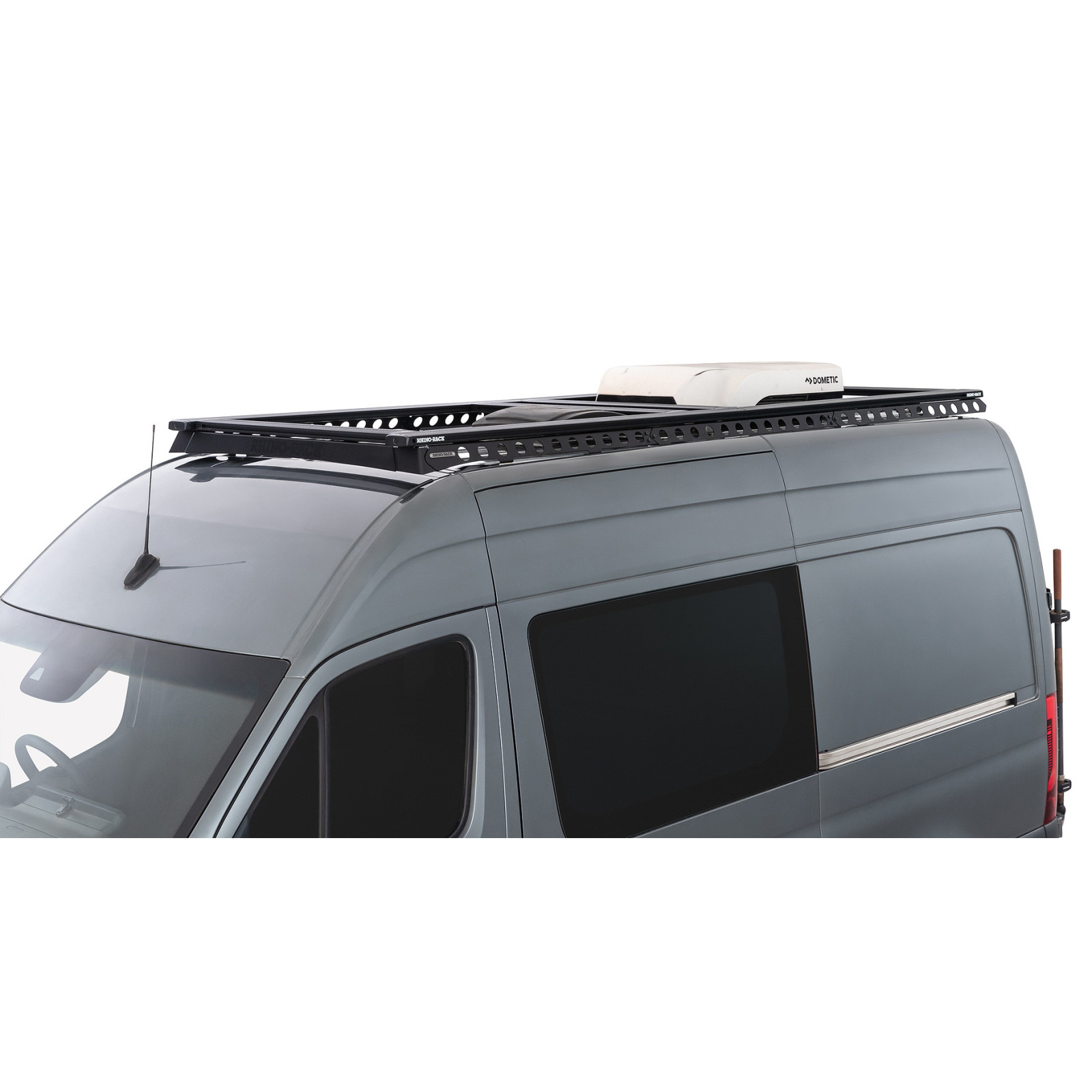 Mercedes Benz Sprinter Overlanding Kit Rhino Rack 