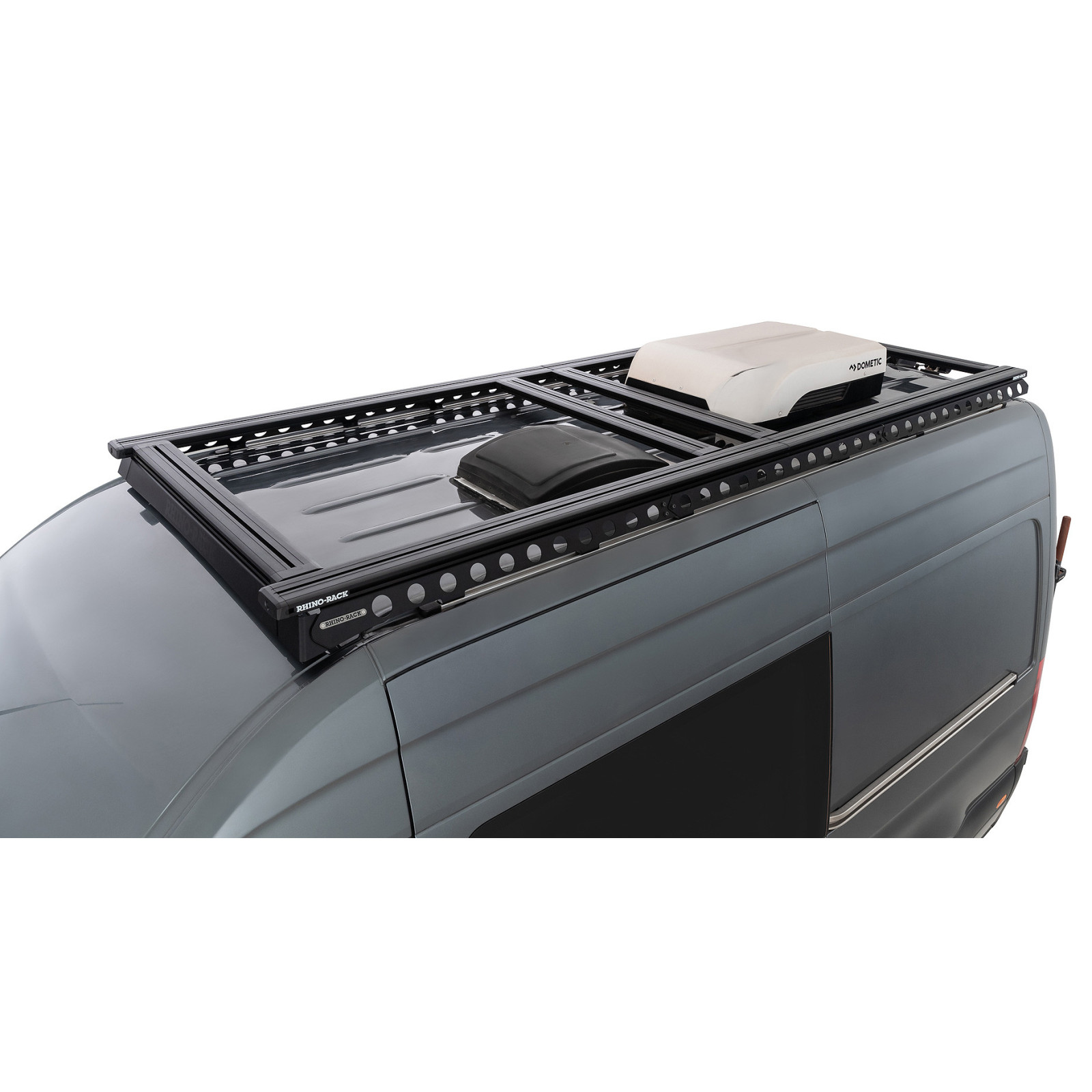 Mercedes Benz Sprinter Overlanding Kit Rhino Rack 