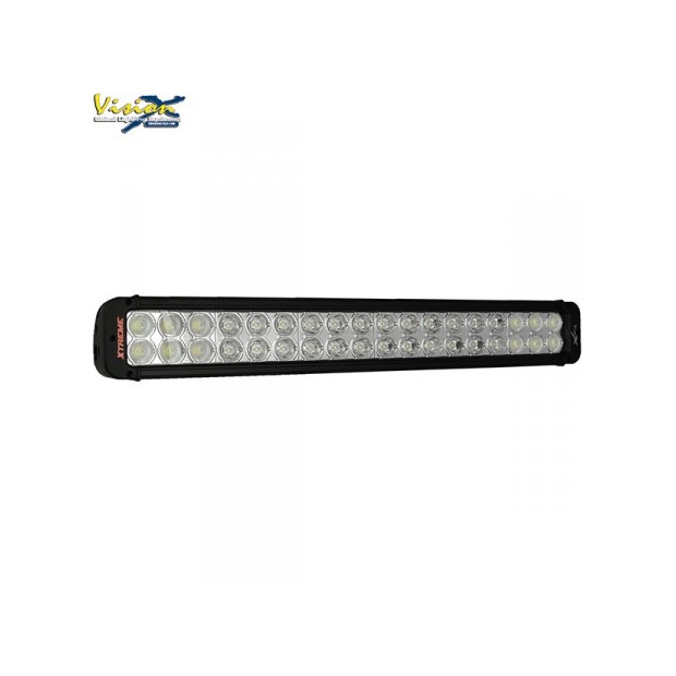 Barre/Rampe LED 21'' VISION X XMITTER PRIME 180W 19.008LM Faisceau Spot (LP) 10° • XIL-PX3610