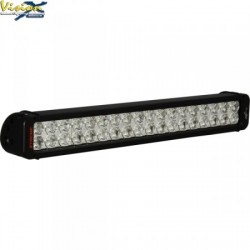Barre/Rampe LED 21'' VISION X XMITTER PRIME 180W 19.008LM Custom Beam 40°