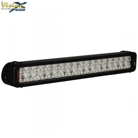 Barre/Rampe LED 21'' VISION X XMITTER PRIME 180W 19.008LM Custom Beam 40°