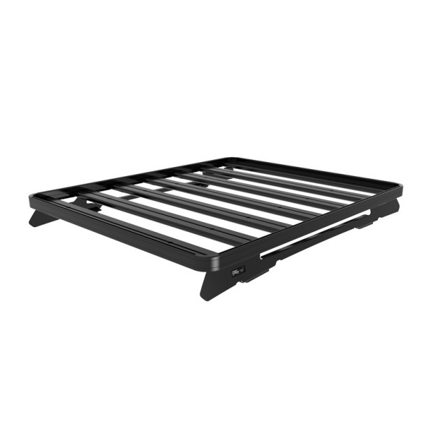 Galerie FRONT RUNNER Slimline II 1255 x 1358 mm Foot Mount pour Volkswagen Amarok • KRVA003T