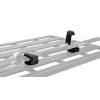 Supports de montage STOW iT Utility Holder Large (x2) RHINO-RACK pour cric HI-LIFT, pelles, haches, cannes à pêche ... 