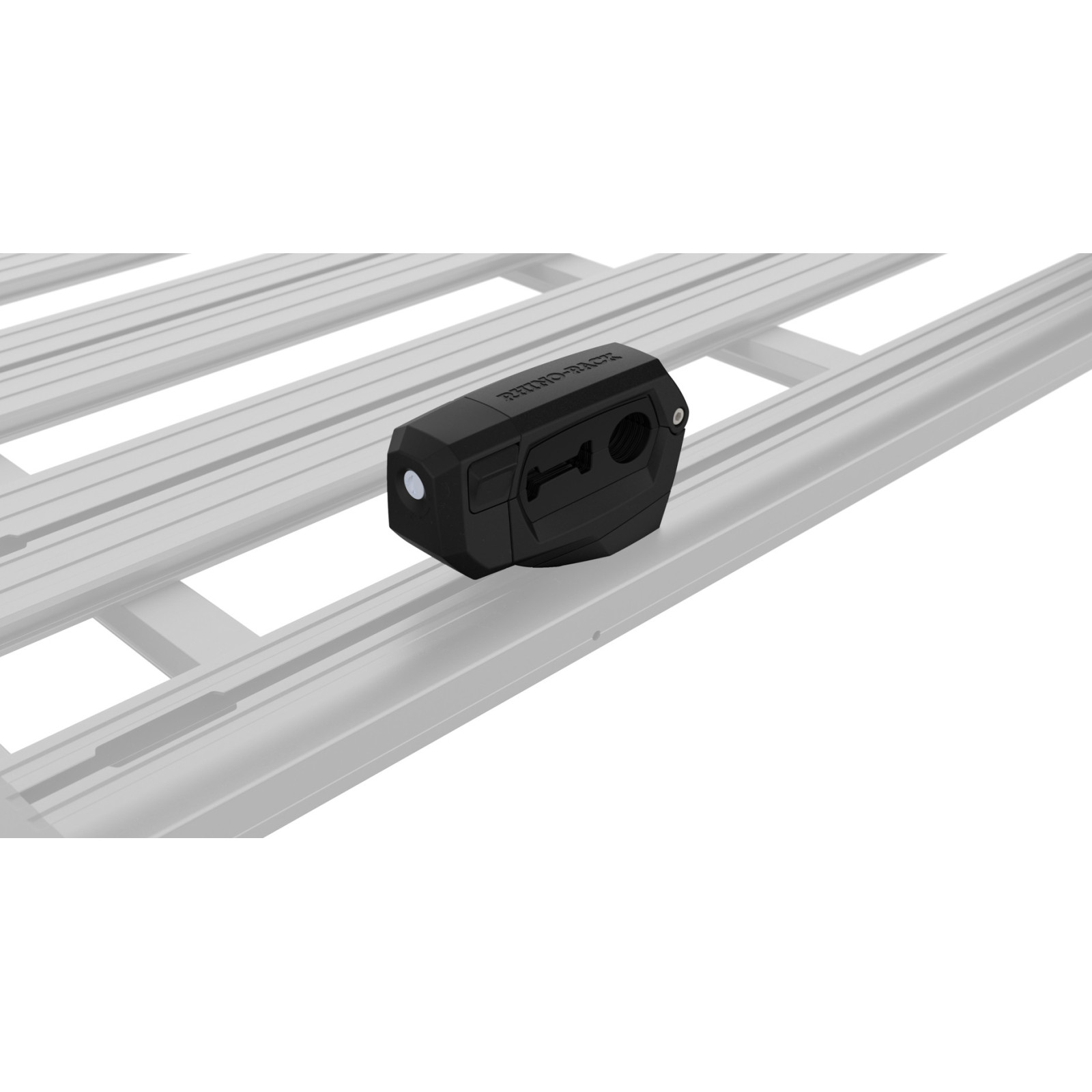 Supports de montage STOW iT Utility Holder Large (x2) RHINO-RACK pour cric HI-LIFT, pelles, haches, cannes à pêche ... 