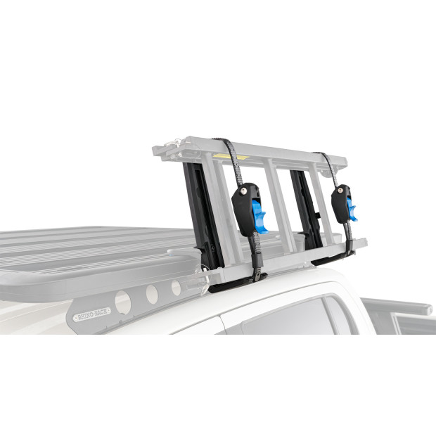 Supports de fixation (x2) pour plaques à sable RHINO-RACK STOW iT 