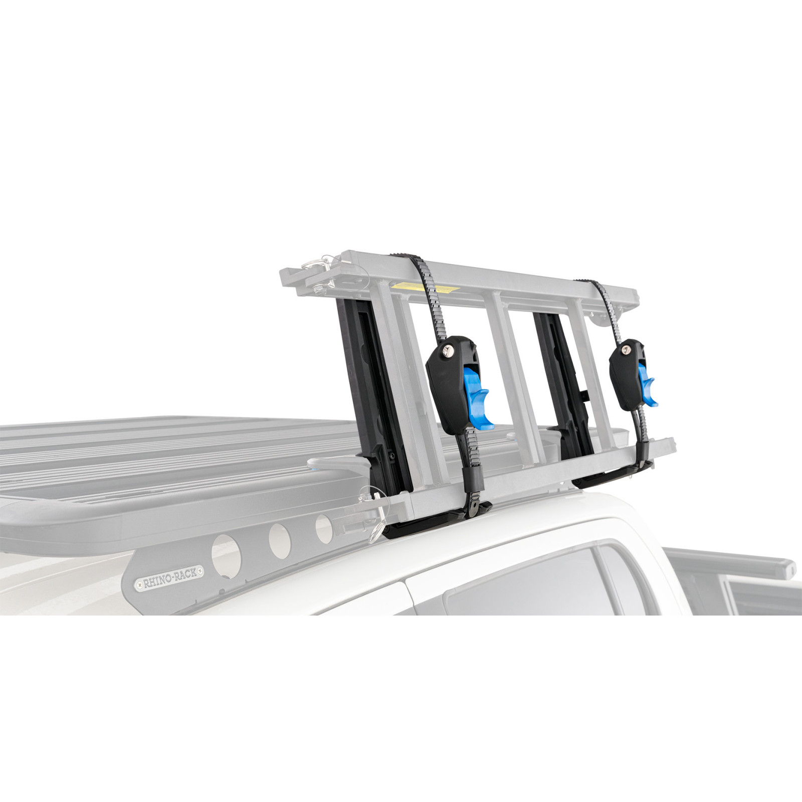 Supports de fixation (x2) pour plaques à sable RHINO-RACK STOW iT 