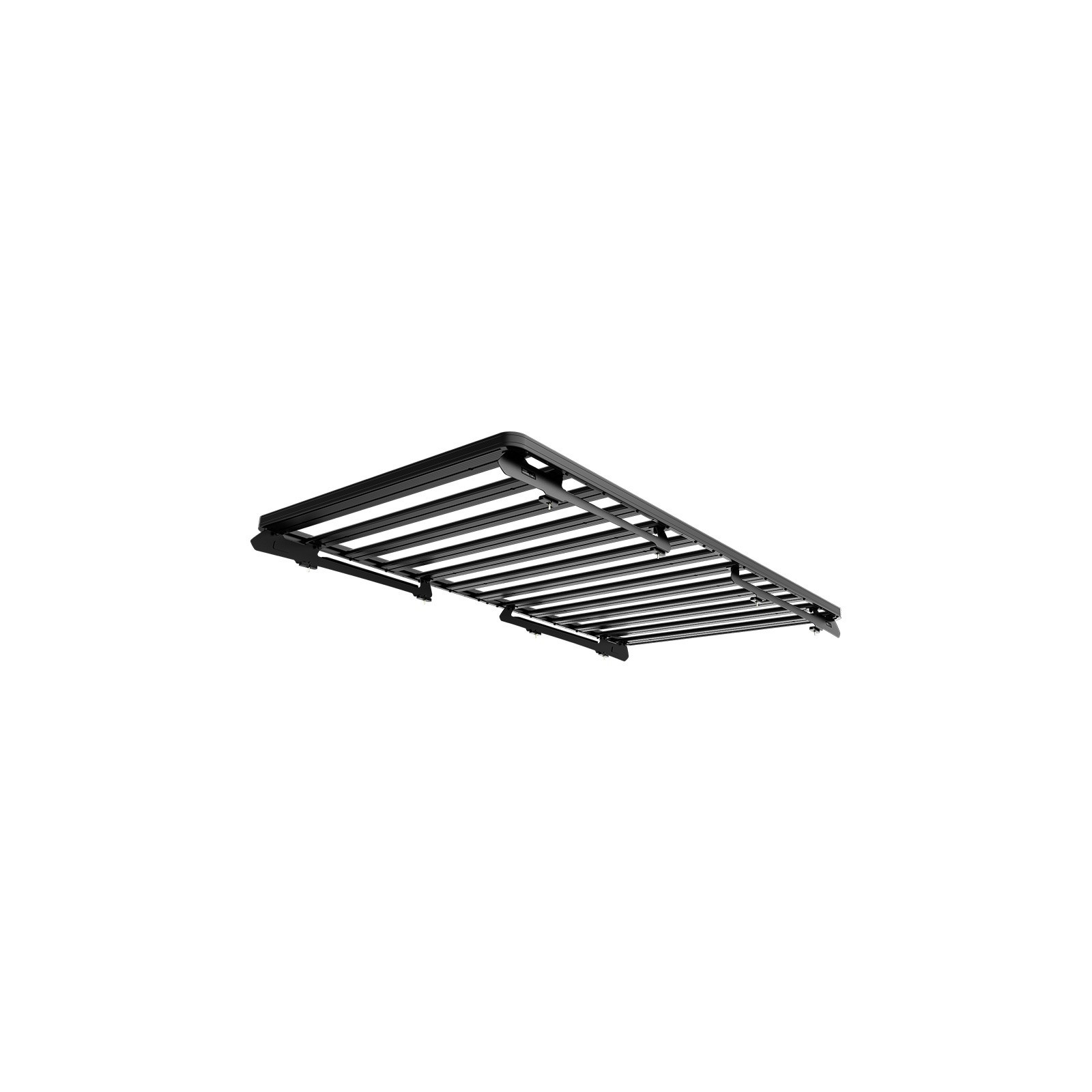 Galerie FRONT RUNNER Slimline II 1425 x 2570 mm Foot Mount pour Volkswagen Transporter T5 2003 à 2015 • KRVK004T