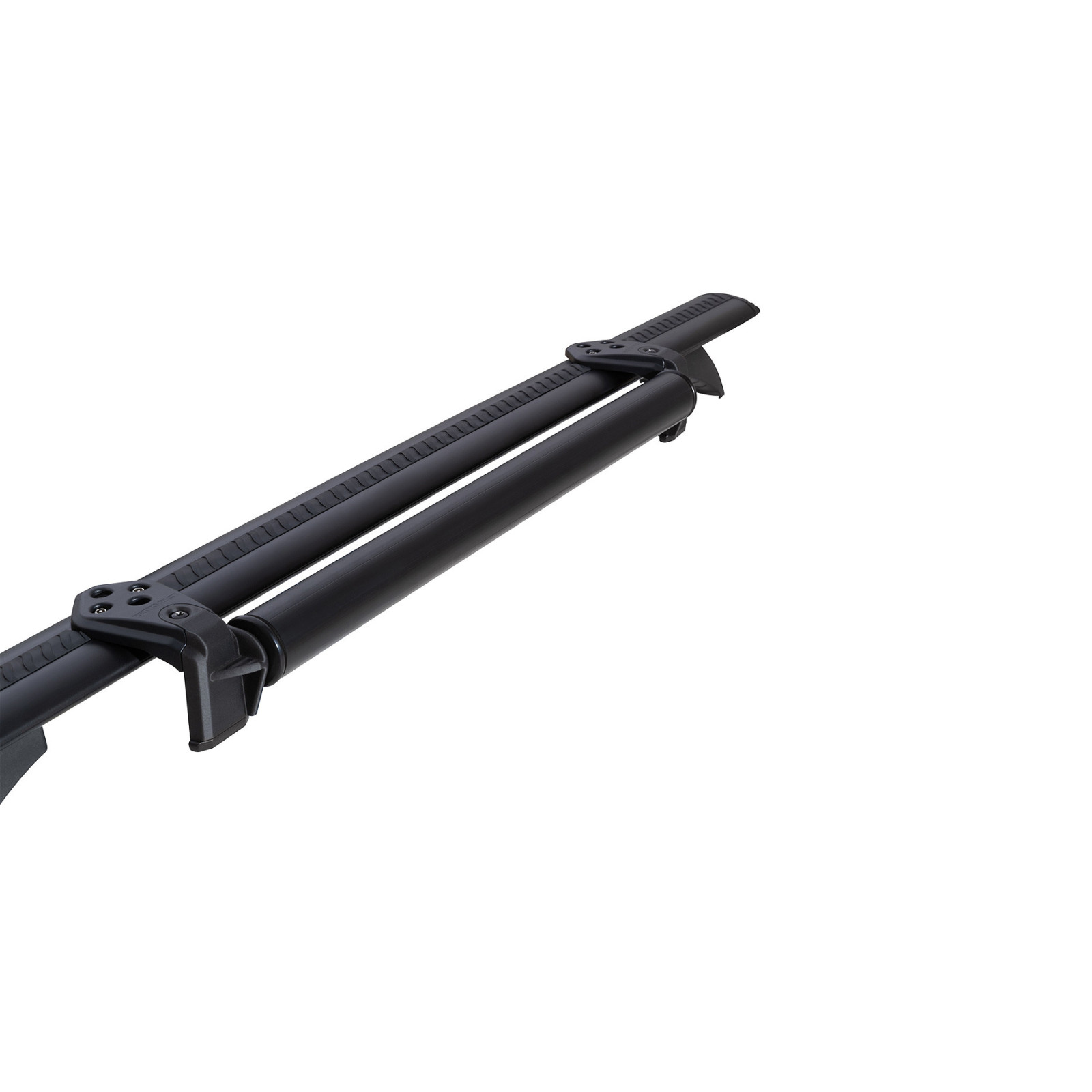 Supports de montage (x2) de rouleau de chargement pour embases de fixations RHINO-RACK STOW iT 