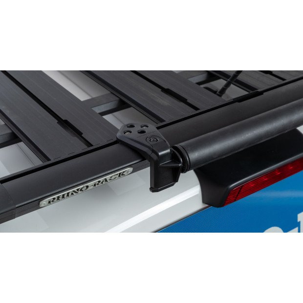 Supports de montage (x2) de rouleau de chargement pour embases de fixations RHINO-RACK STOW iT 