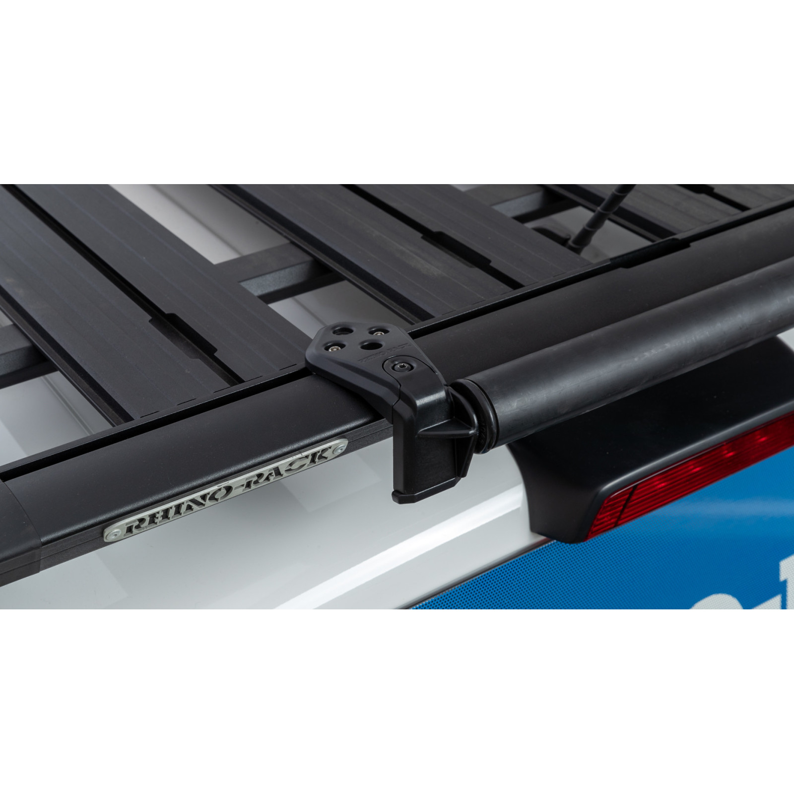 Supports de montage (x2) de rouleau de chargement pour embases de fixations RHINO-RACK STOW iT 