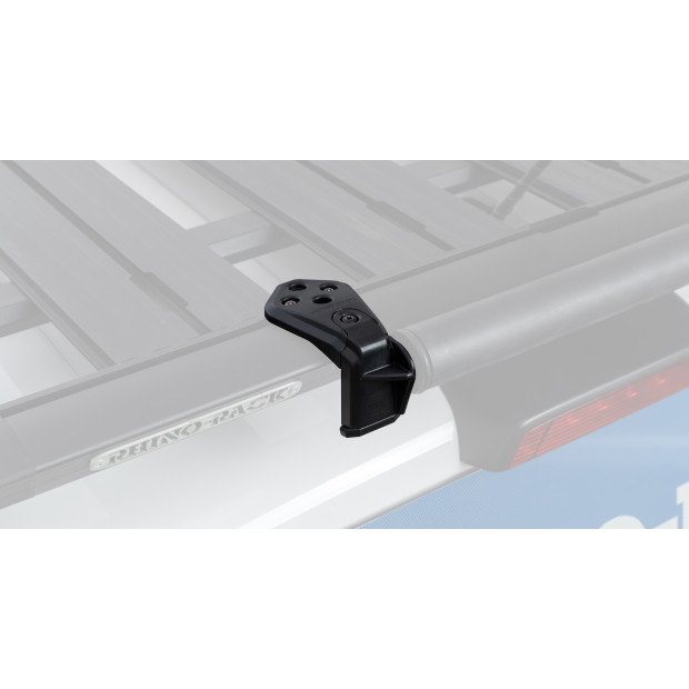 Supports de montage (x2) de rouleau de chargement pour embases de fixations RHINO-RACK STOW iT 