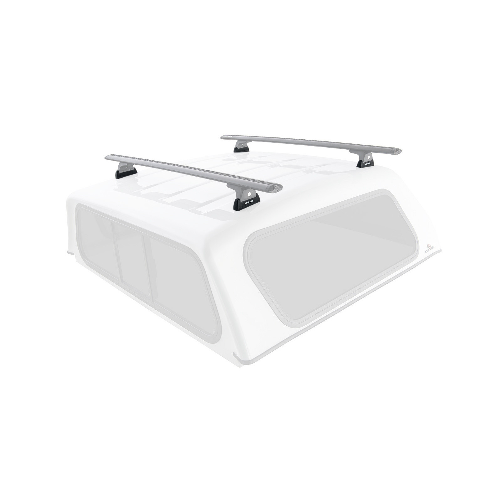 QM Canopy Mount (4) Rhino Rack 
